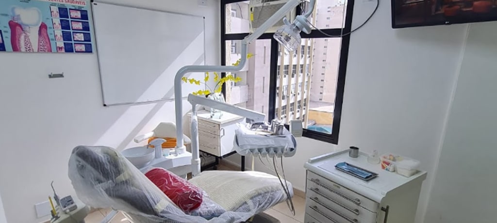 Foto do consultório Delicadent Odontologia, Clinica Odontológica em São Paulo